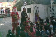 Shashvat Concept School-Christmas